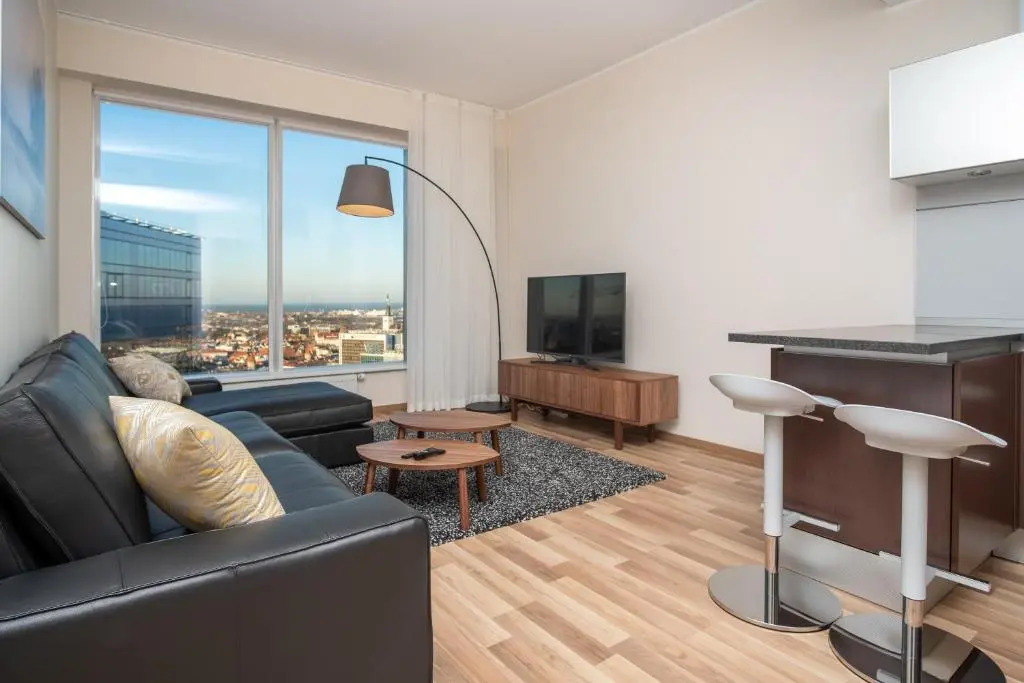 Dream Stay Sky View Apartment on 27th Floor