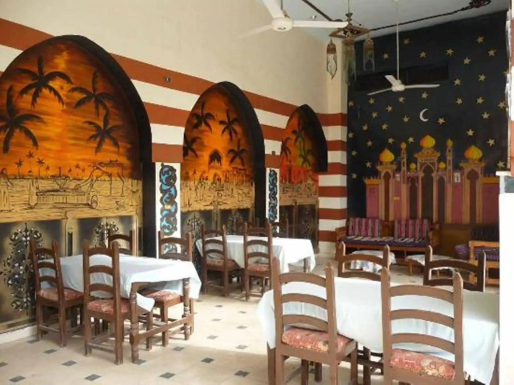 Hotel Sheherazade Luxor