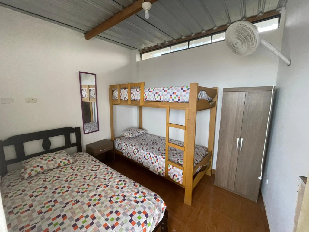 MarAzul, Casa grade familiar en Zorritos