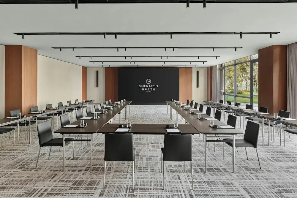 Sheraton Suzhou Yangcheng Lake