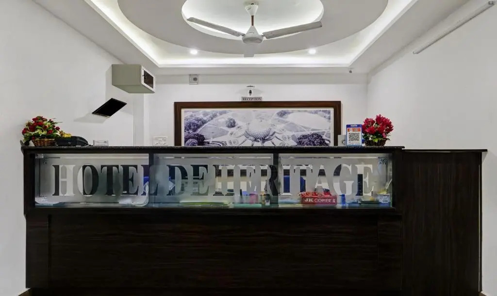 Itsy Hotels Coastal Grand De Heritage