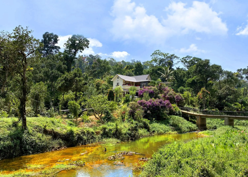 Flower Valley Plantation Homestay