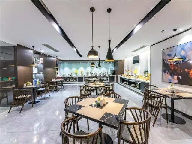 Jinjiang Inn Select Suzhou Shengze Sunhuxilu Hotel