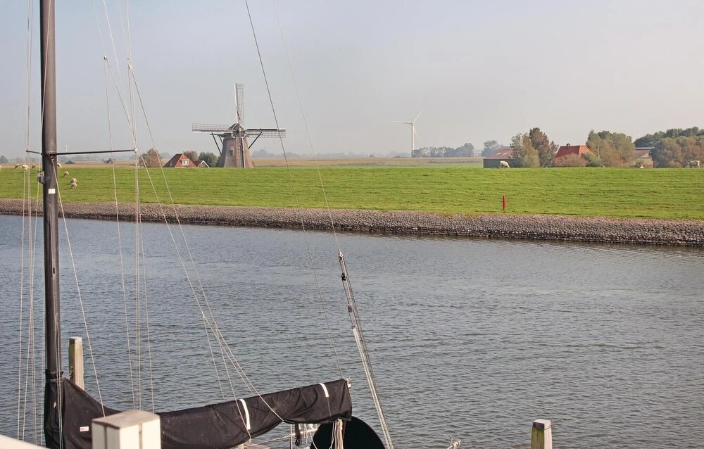3 Bedroom Pet Friendly Home In Workum