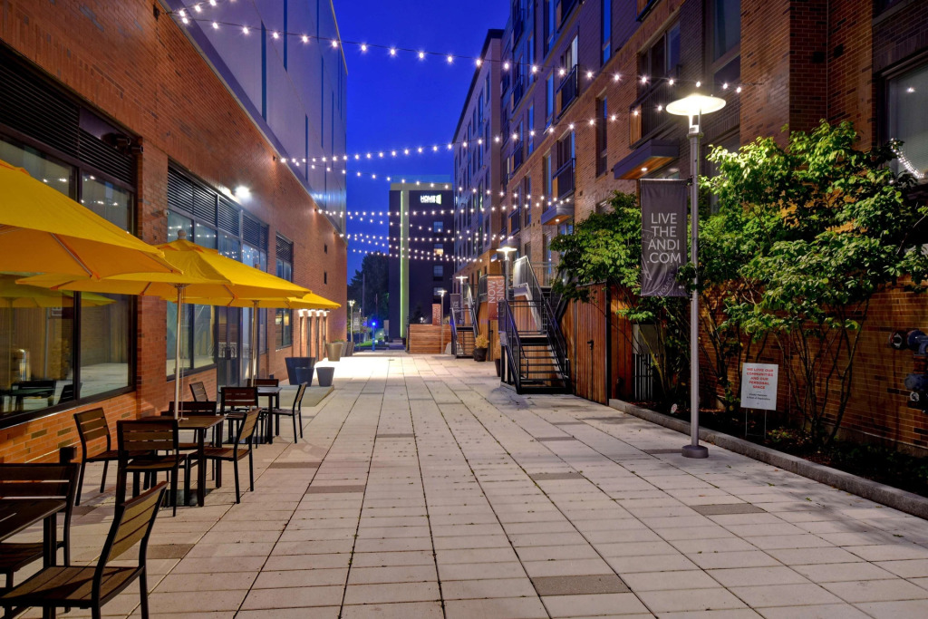 Home2 Suites By Hilton Boston South Bay