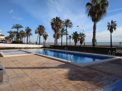 Apartamentos Deluxe Playa Norte