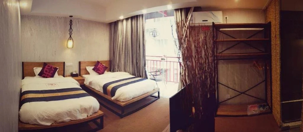 Yangshuo Wangji Hotel
