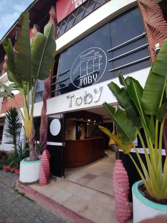 Pousada do Toby