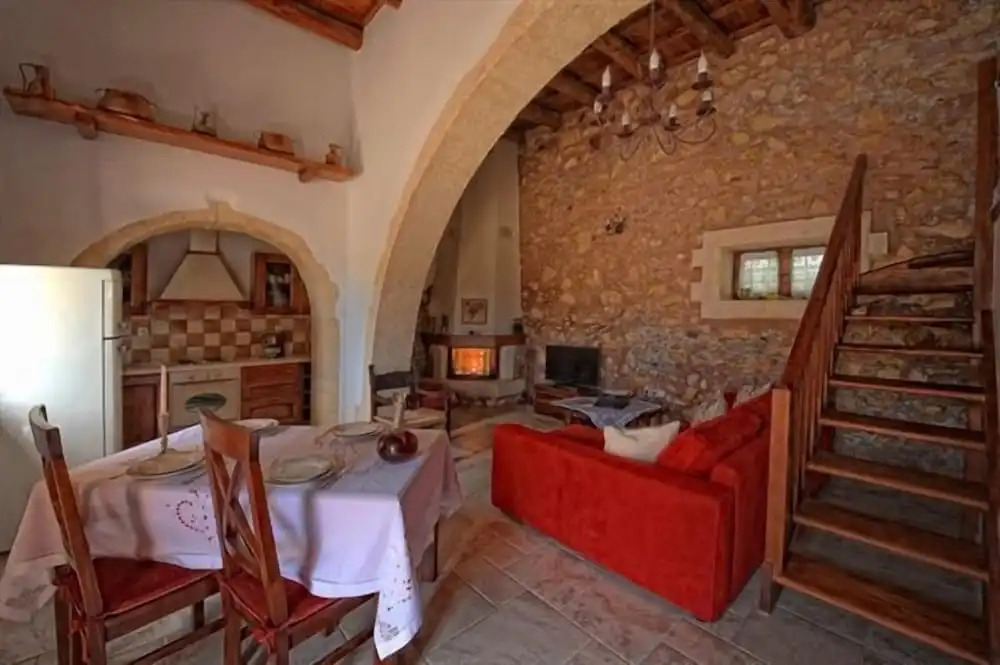 Strofilia Villas Crete