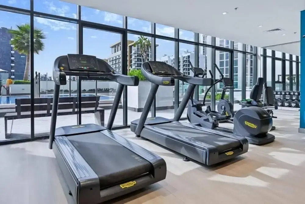 Bloomfields Cozy 1BR Azizi Riveria 47