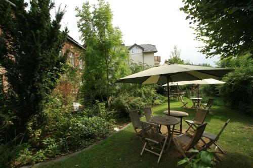 Hotel Garni Lindenmühle