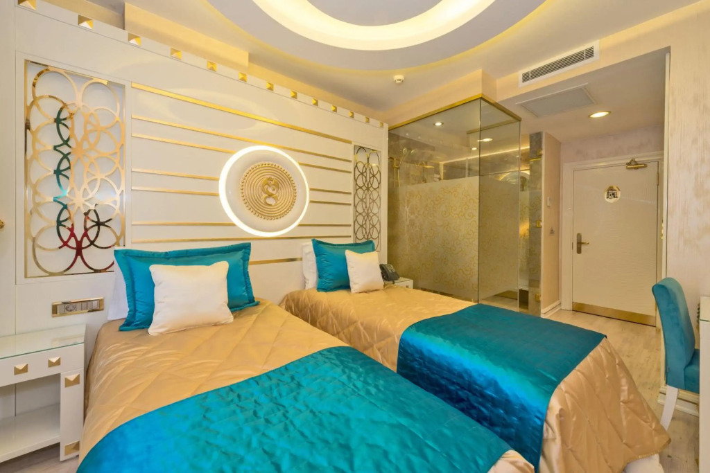 The Million Stone Hotel - Special Category