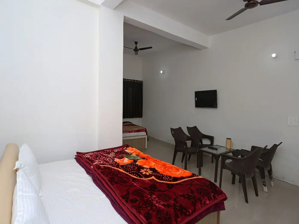 OYO 12263 Home 1BK Cottage Sumanglam Bhimtal