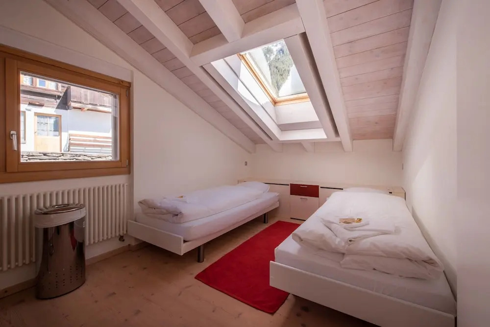 Chalet Schneehoren Penthouse
