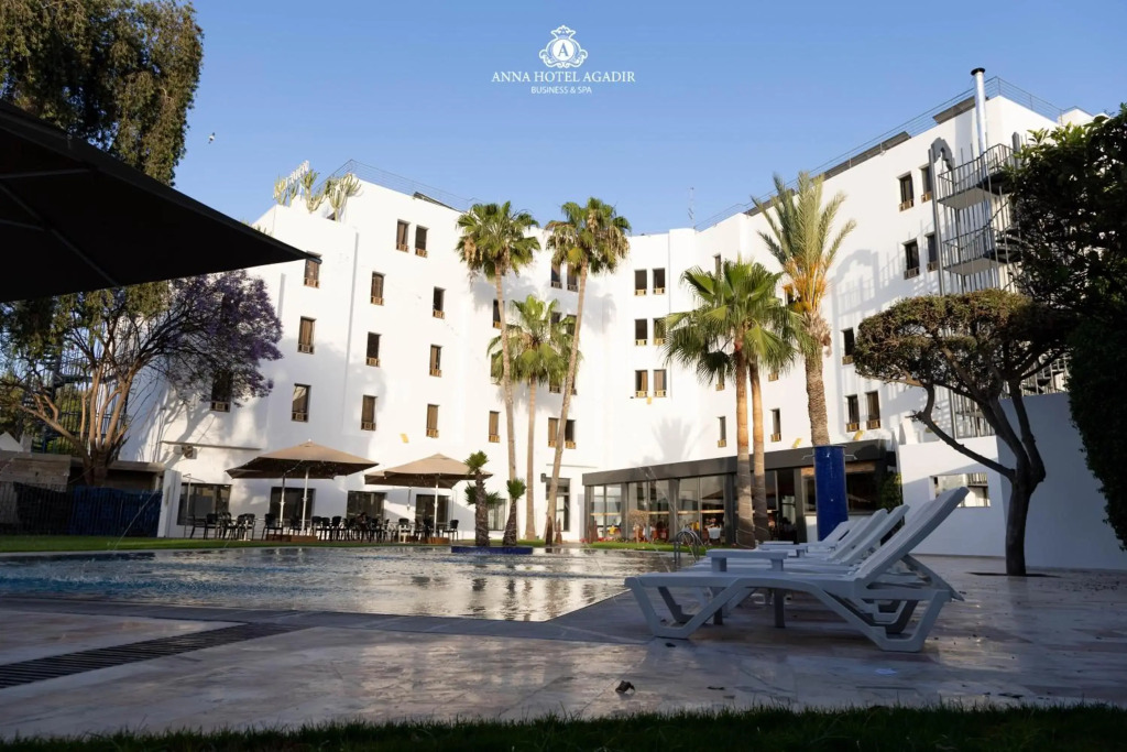 Senator Agadir