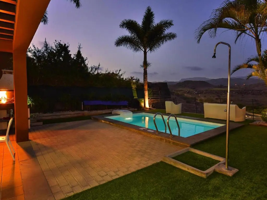 Villa Sol 21 by VillaGranCanaria