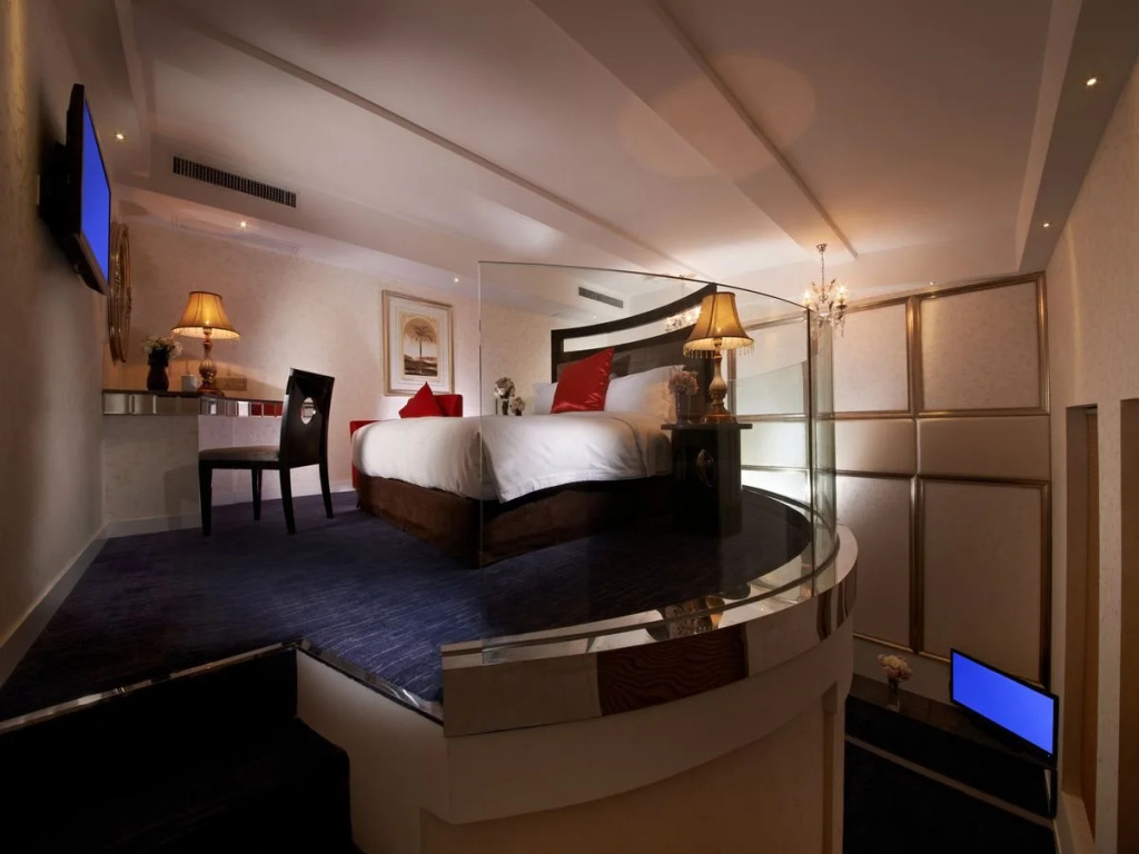 7Mu Garden Boutique Hotel