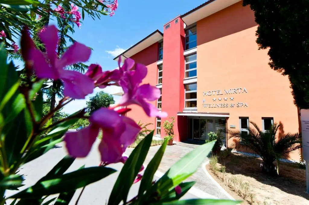 Hotel Haliaetum - San Simon Resort
