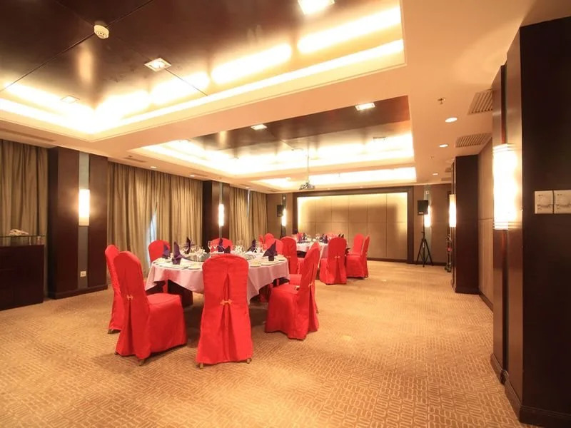 Mercure Shanghai Zhangjiang