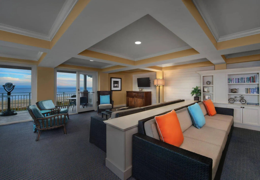 Marriotts Grande Ocean