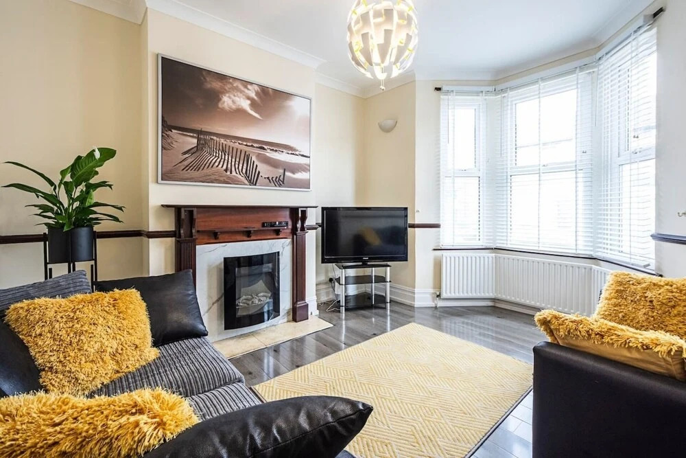 Comfortable 4-bed House