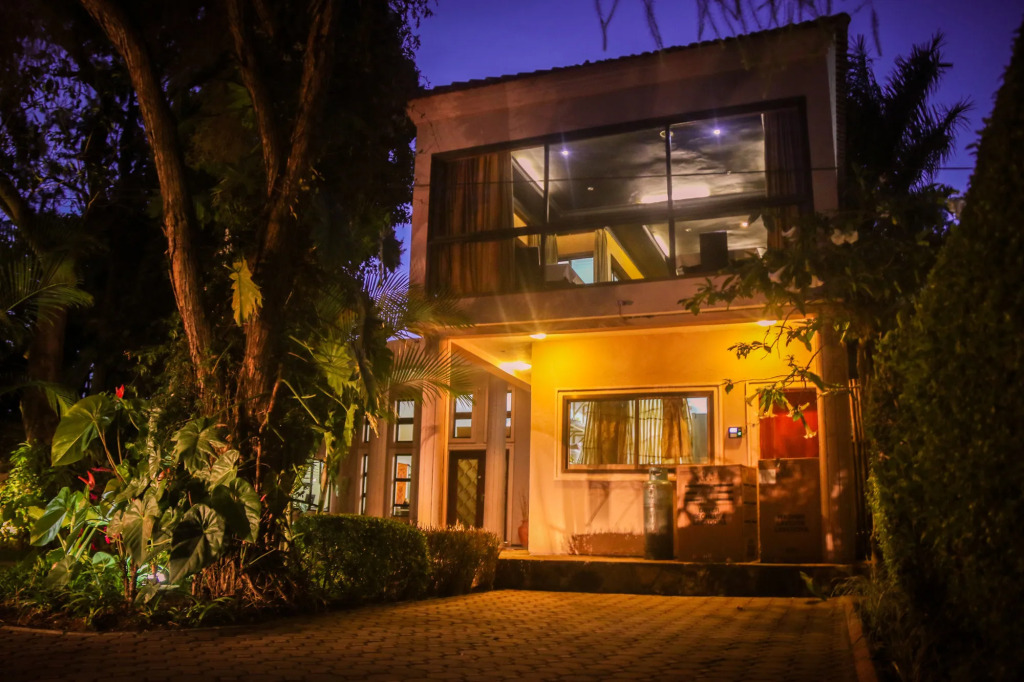 Zawadi House Lodge