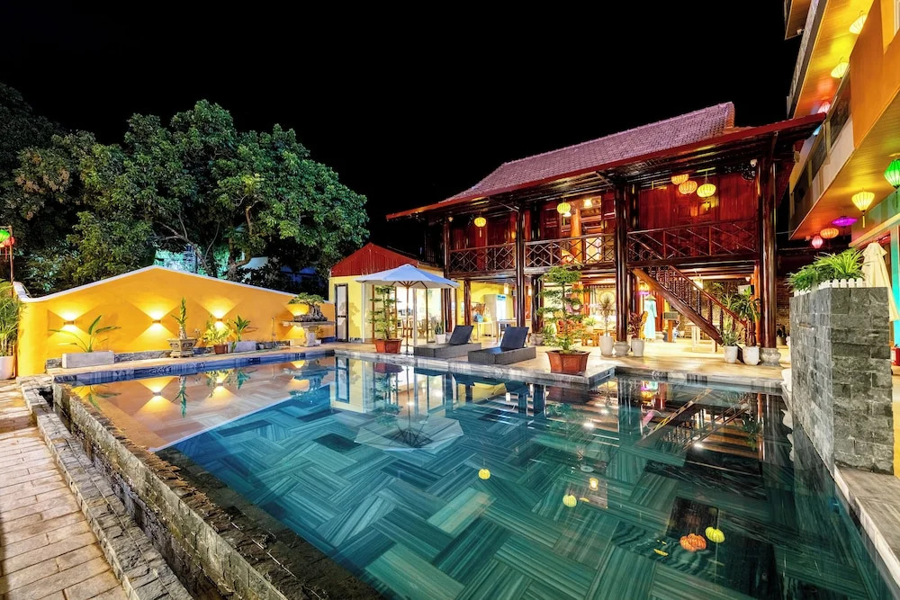 Trang An Ao Dai Homestay