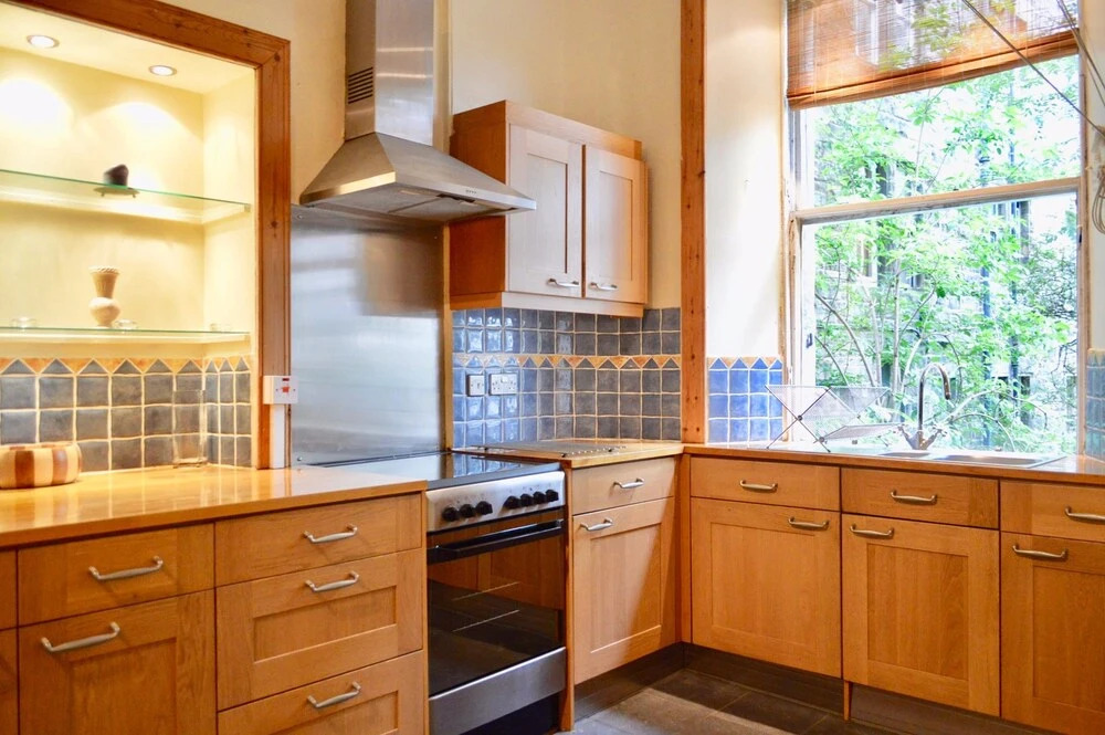 Central 2 Bedroom Flat
