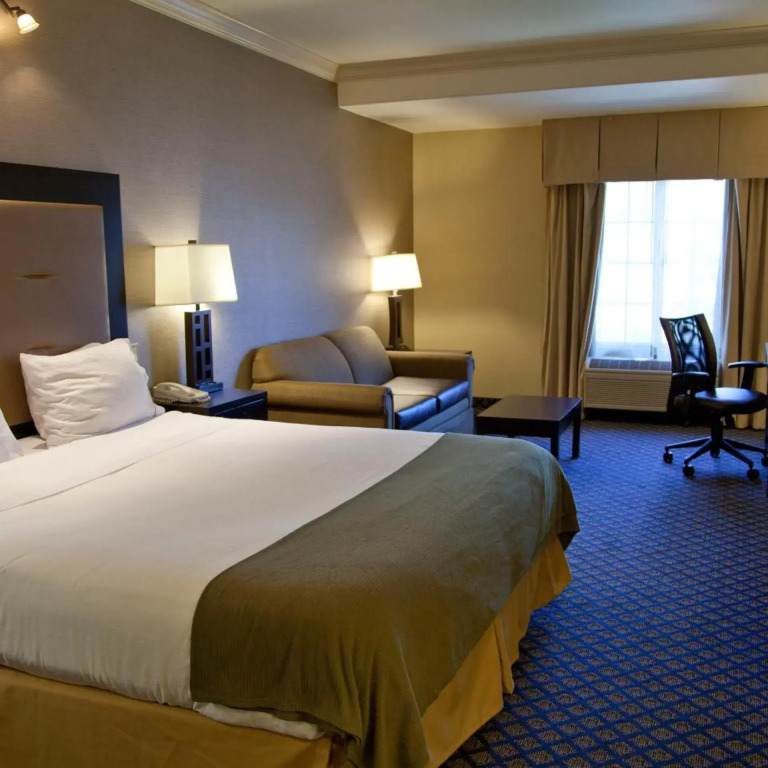 Holiday Inn Express San Pablo - Richmond Area by IHG