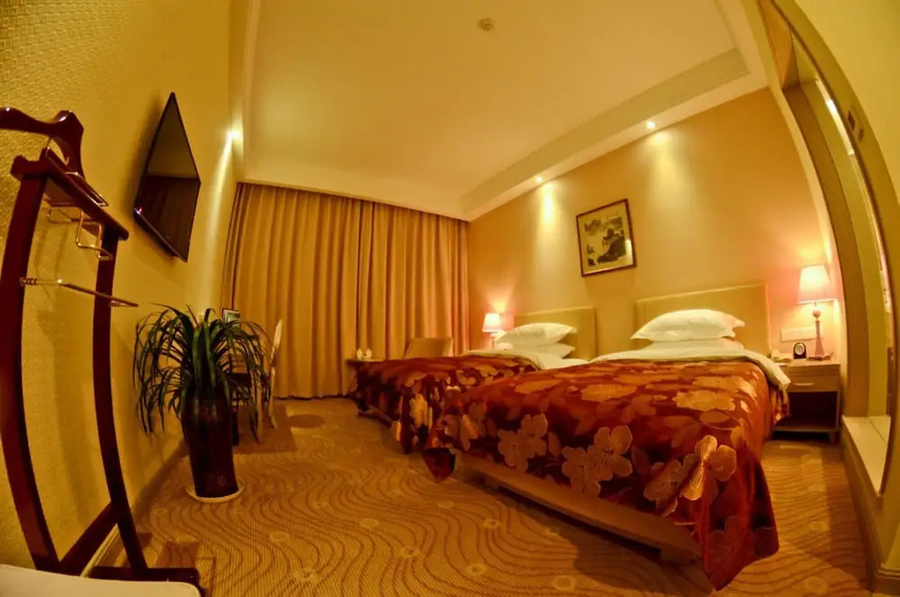 Oriental Ocean Hotel Yantai