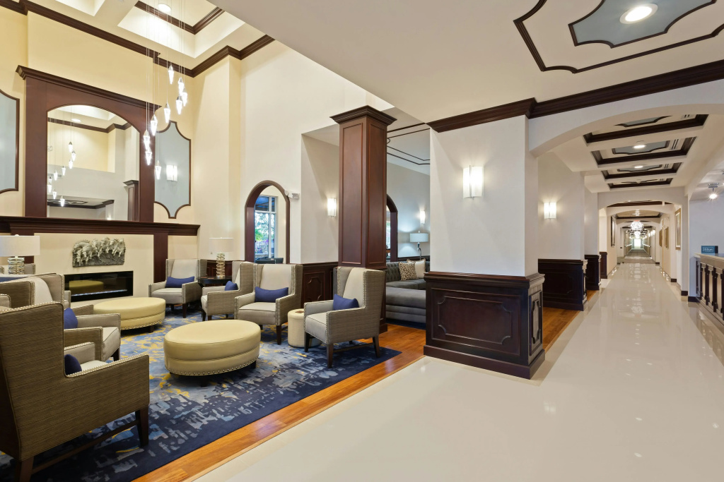 Hampton Inn & Suites Wellington