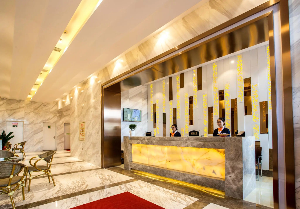 Harbin Romantic Xicheng Hotel