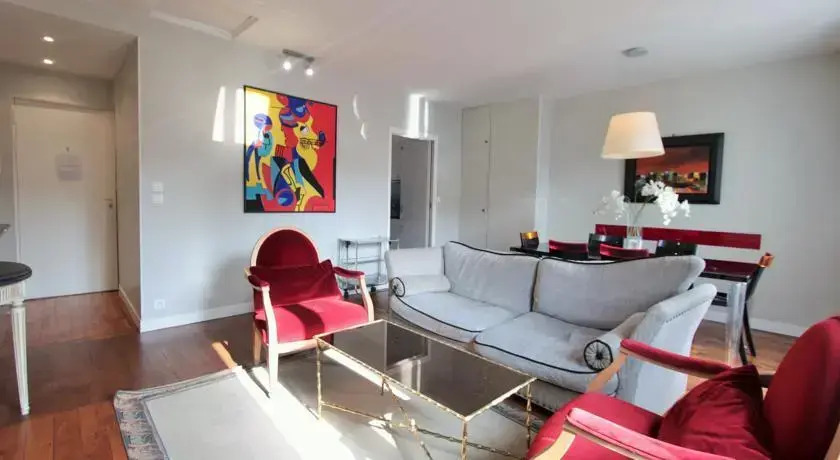 Appartement Michodière