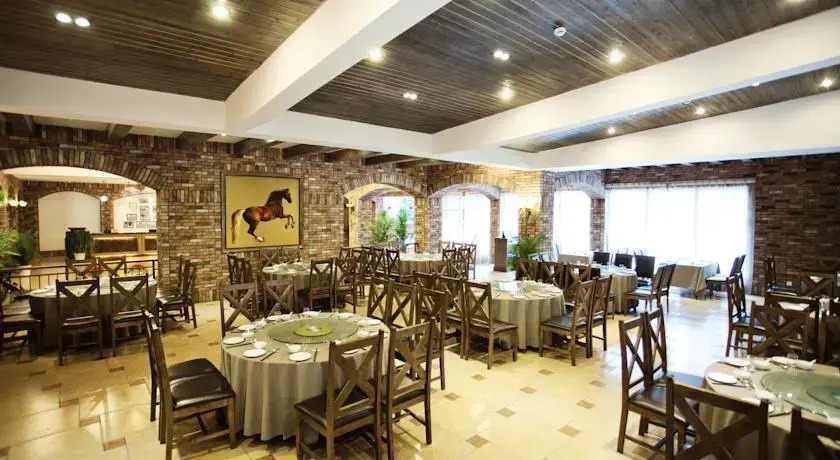 Hangzhou Xin An Jiang Forest Spa Resort