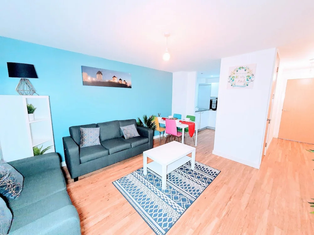 Solo Living - Townhouse Caryl Street