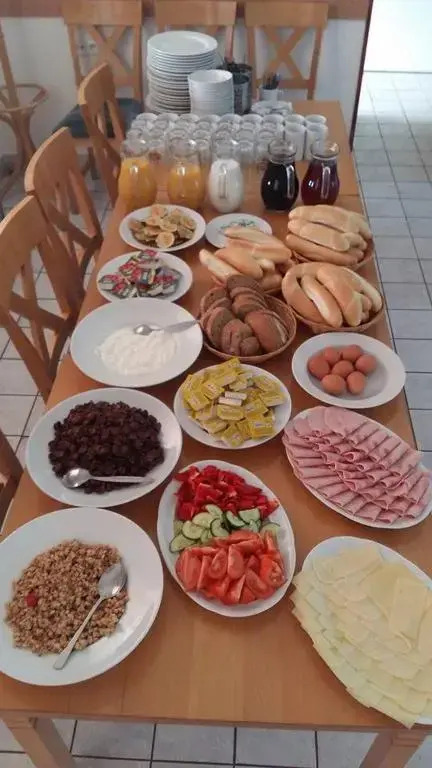 Penzion Sport Kostelec na Hané