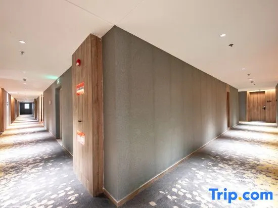 Weiduo Hotel (Shaoxing East Railway Station)