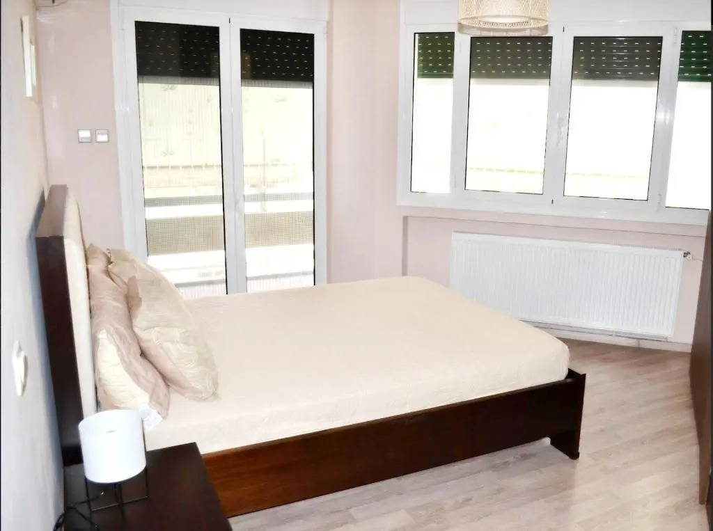 A 2 bedroom luxurious experience in Pagrati