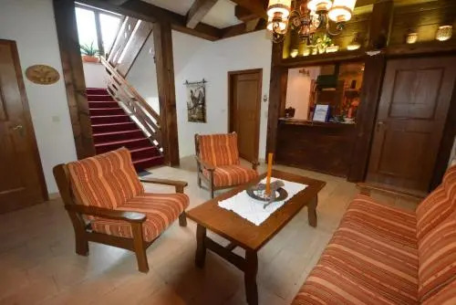 Haus Alpina by Châtel Reizen