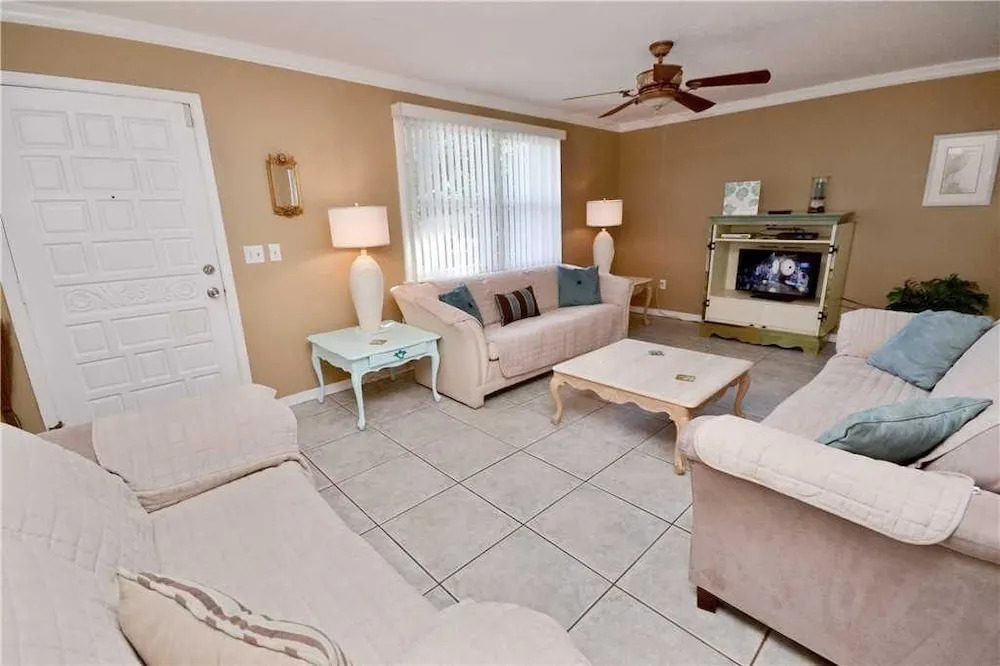 Gulfport Getaway - Two Bedroom Home