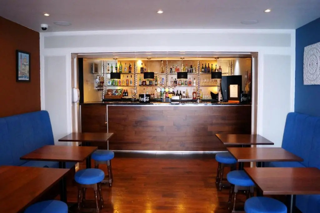Bluewaters Hotel, Blackpool North Promenade
