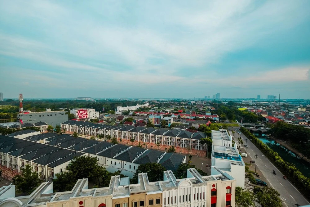 Elegant Design 2Br Apartment Mustika Golf Residence