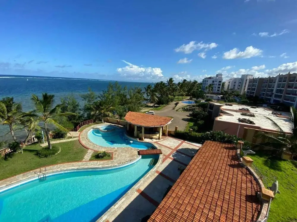 Mvuto Nzuri Beachfront Apartments