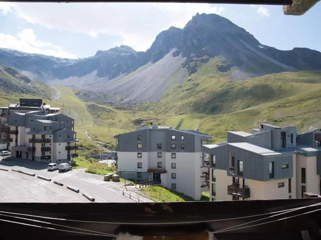 Appartement Tignes, 2 pièces, 4 personnes - FR-1-480-49