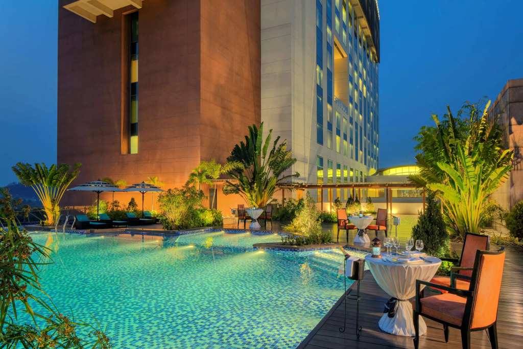 Radisson Blu Hotel Guwahati