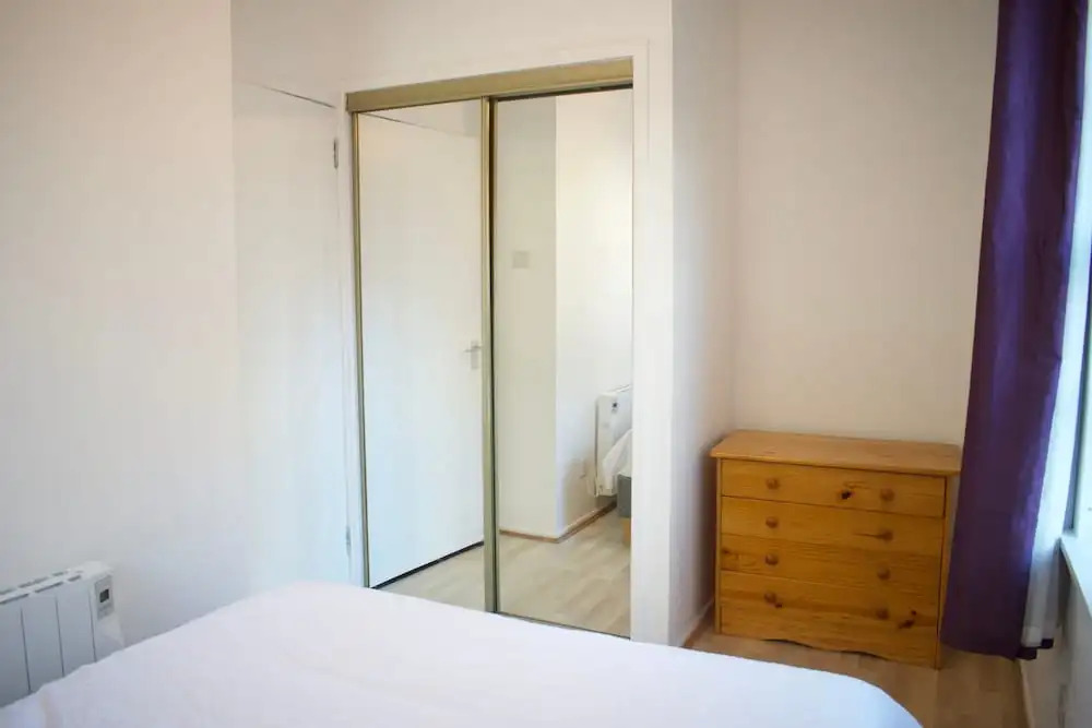 1 Bedroom Apartment With Castle Views in Glassmarket