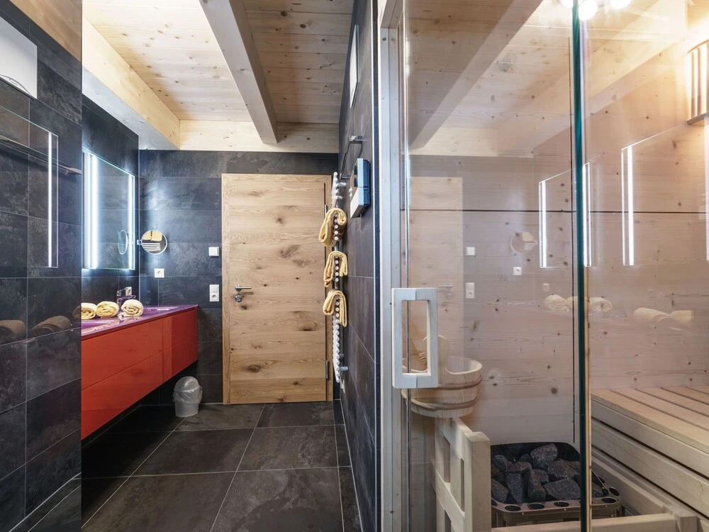 Exclusive Chalet in Kaprun Salzburg With Sauna