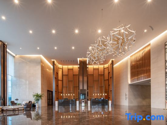 World Hotel (Linyi Pingyi )