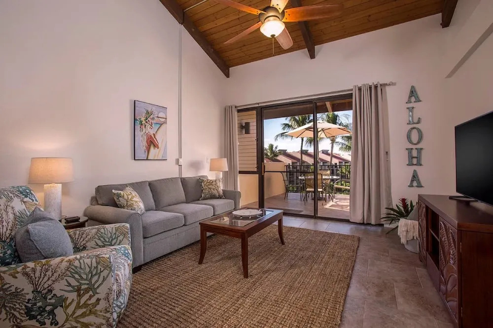 Kamaole Sands 3404 - Two Bedroom Condo