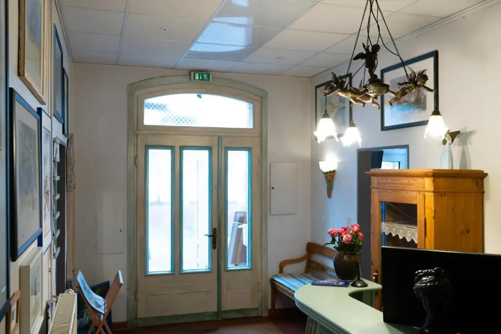 Aparthotel Domizil